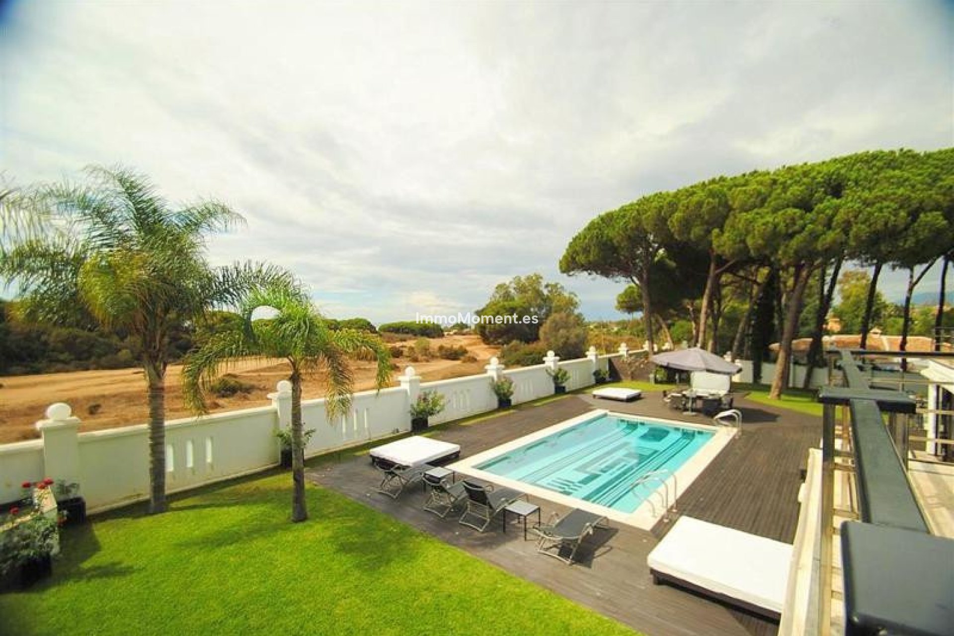 Revente - Villa individuelle - Marbella - Cabopino