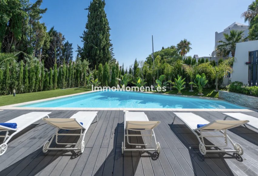 Revente - Villa individuelle - Marbella - Cabopino