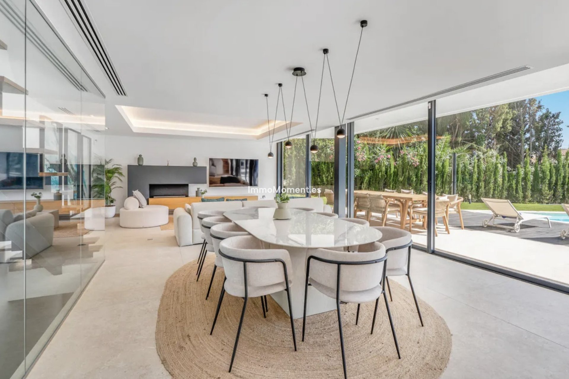 Revente - Villa individuelle - Marbella - Cabopino