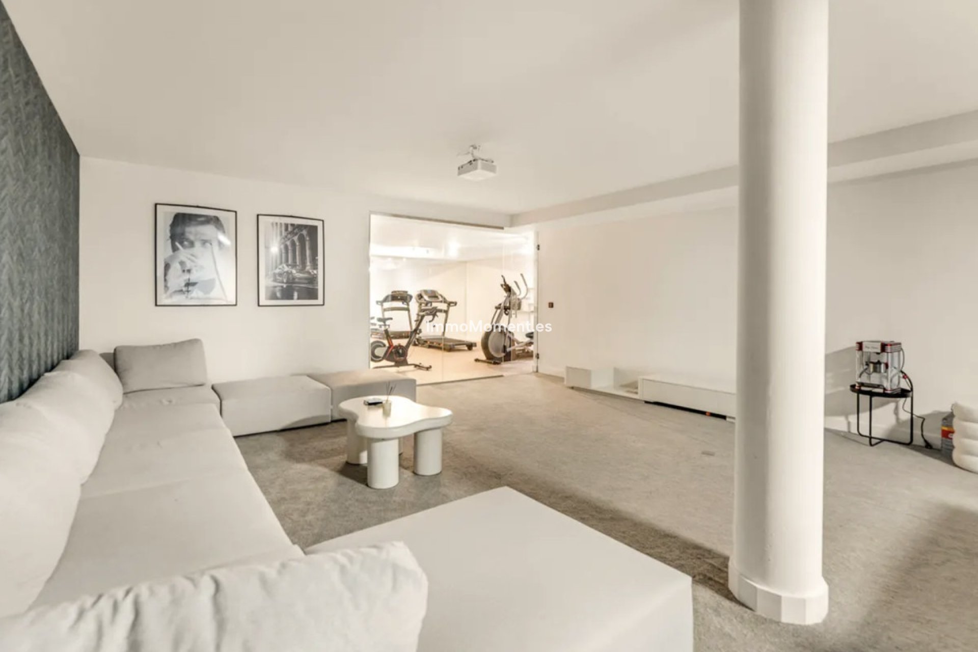 Revente - Villa individuelle - Marbella - Cabopino
