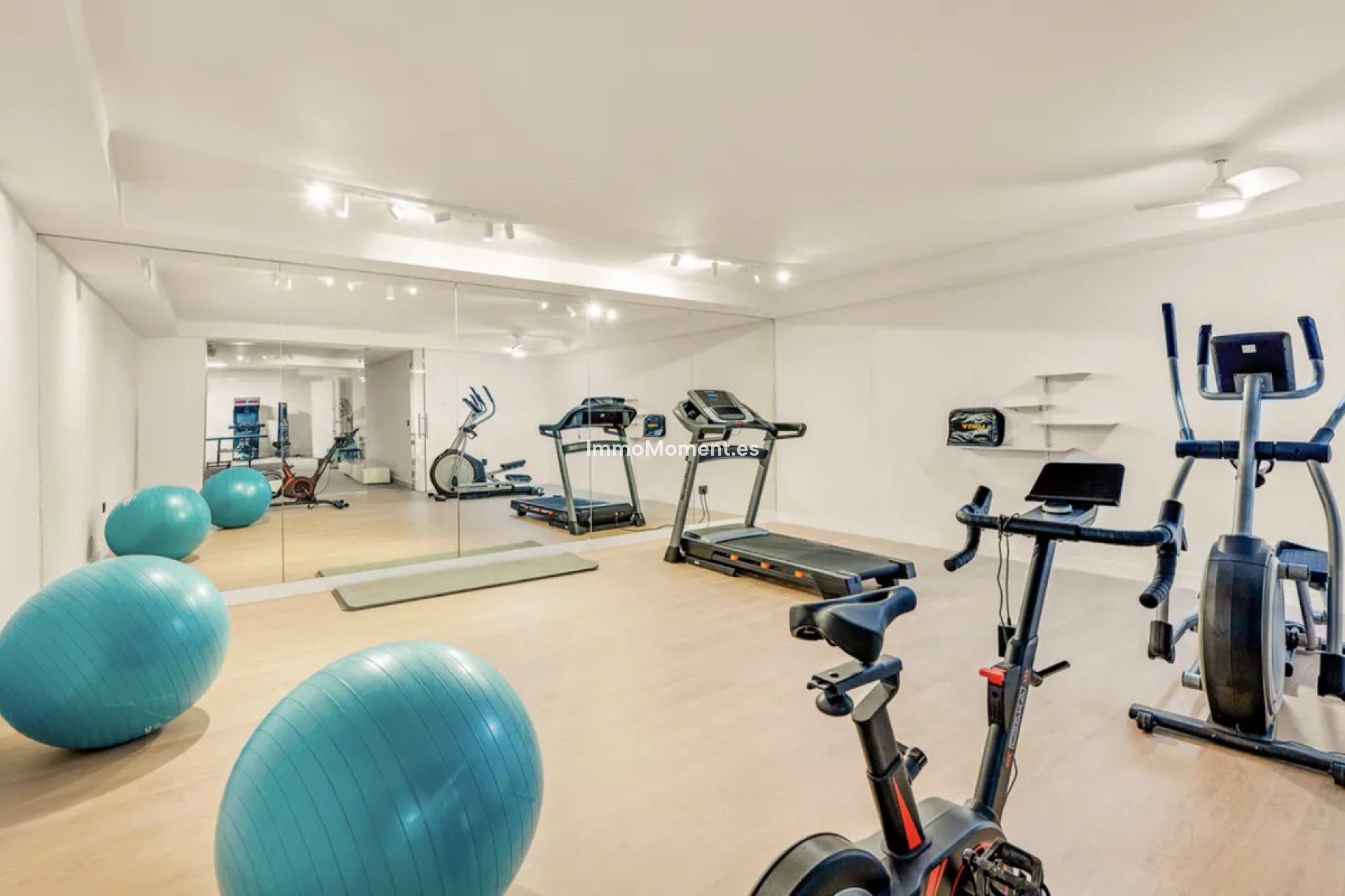 Revente - Villa individuelle - Marbella - Cabopino