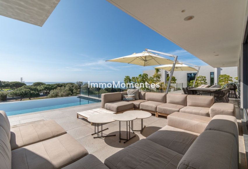 Revente - Villa individuelle - Marbella - Cabopino