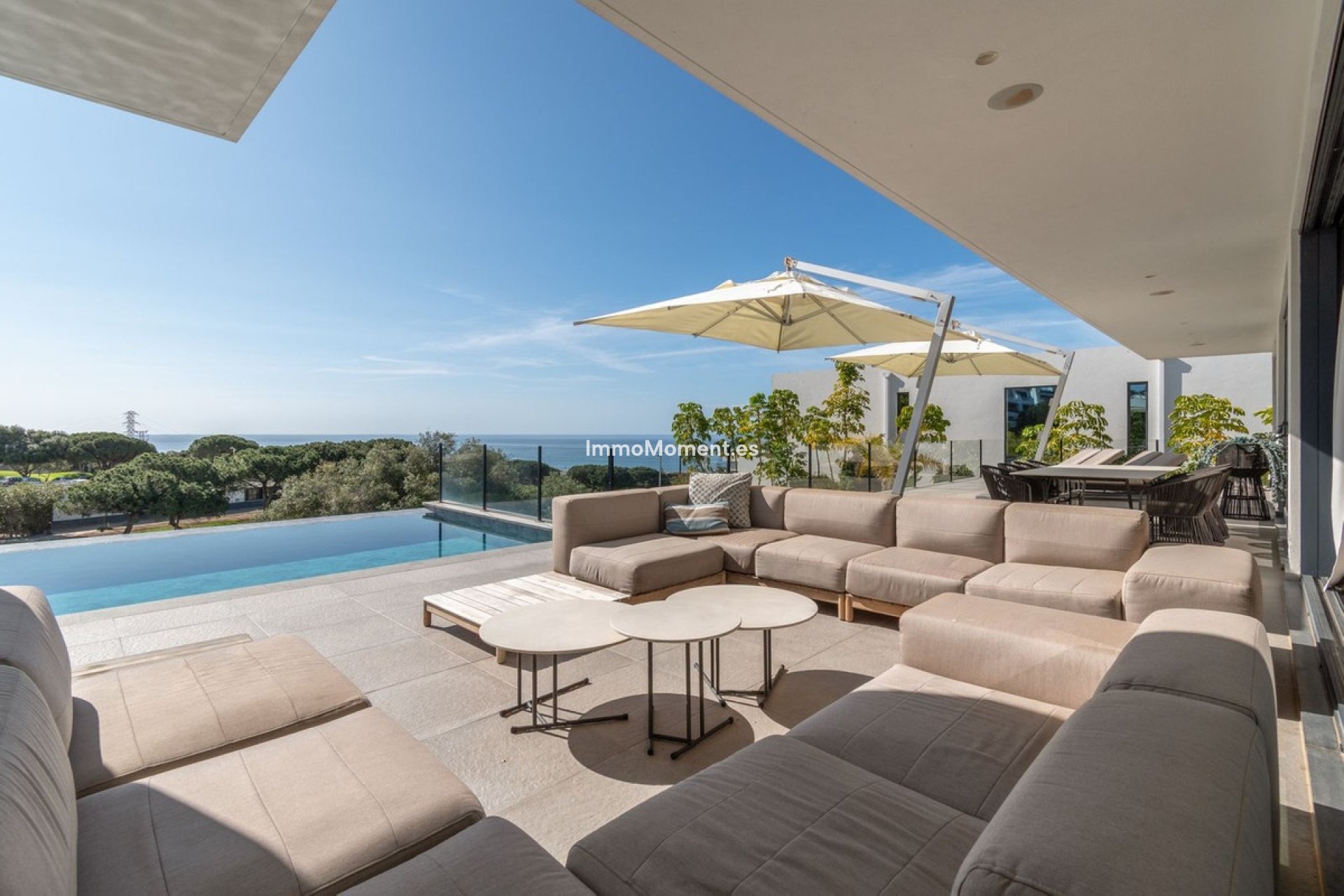 Revente - Villa individuelle - Marbella - Cabopino