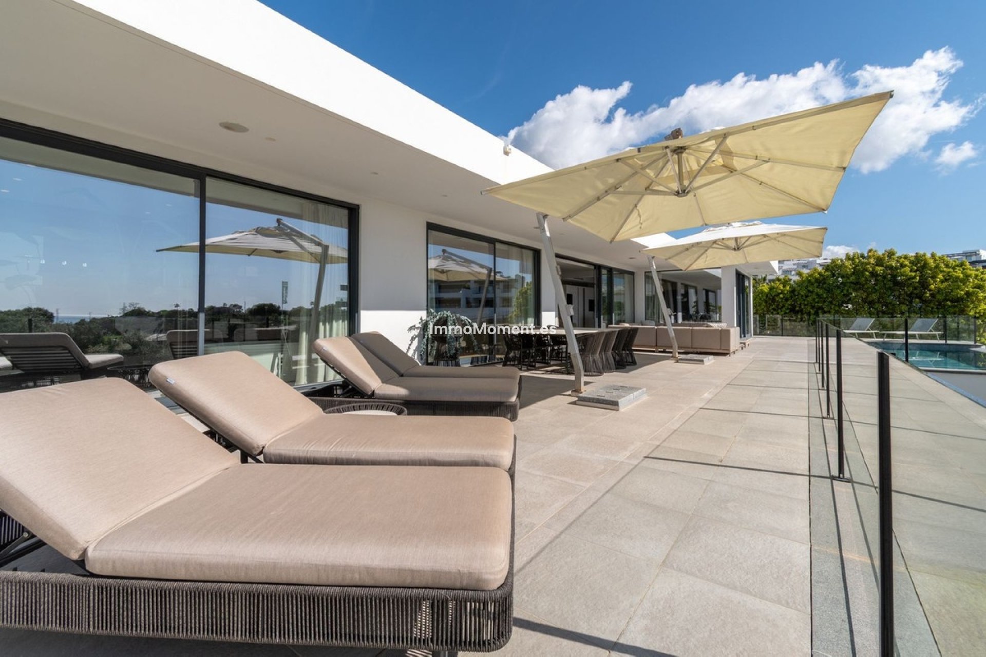 Revente - Villa individuelle - Marbella - Cabopino