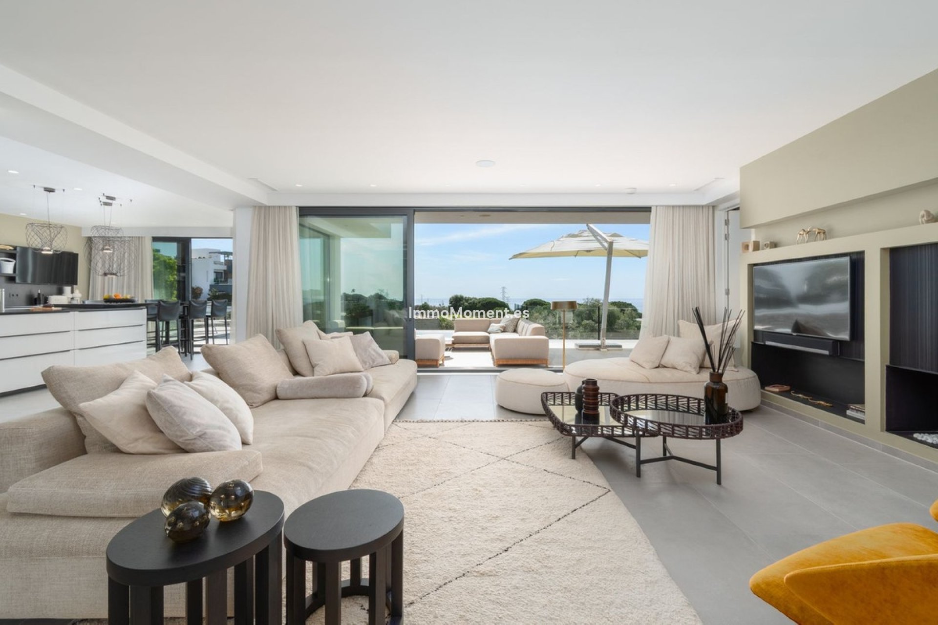 Revente - Villa individuelle - Marbella - Cabopino
