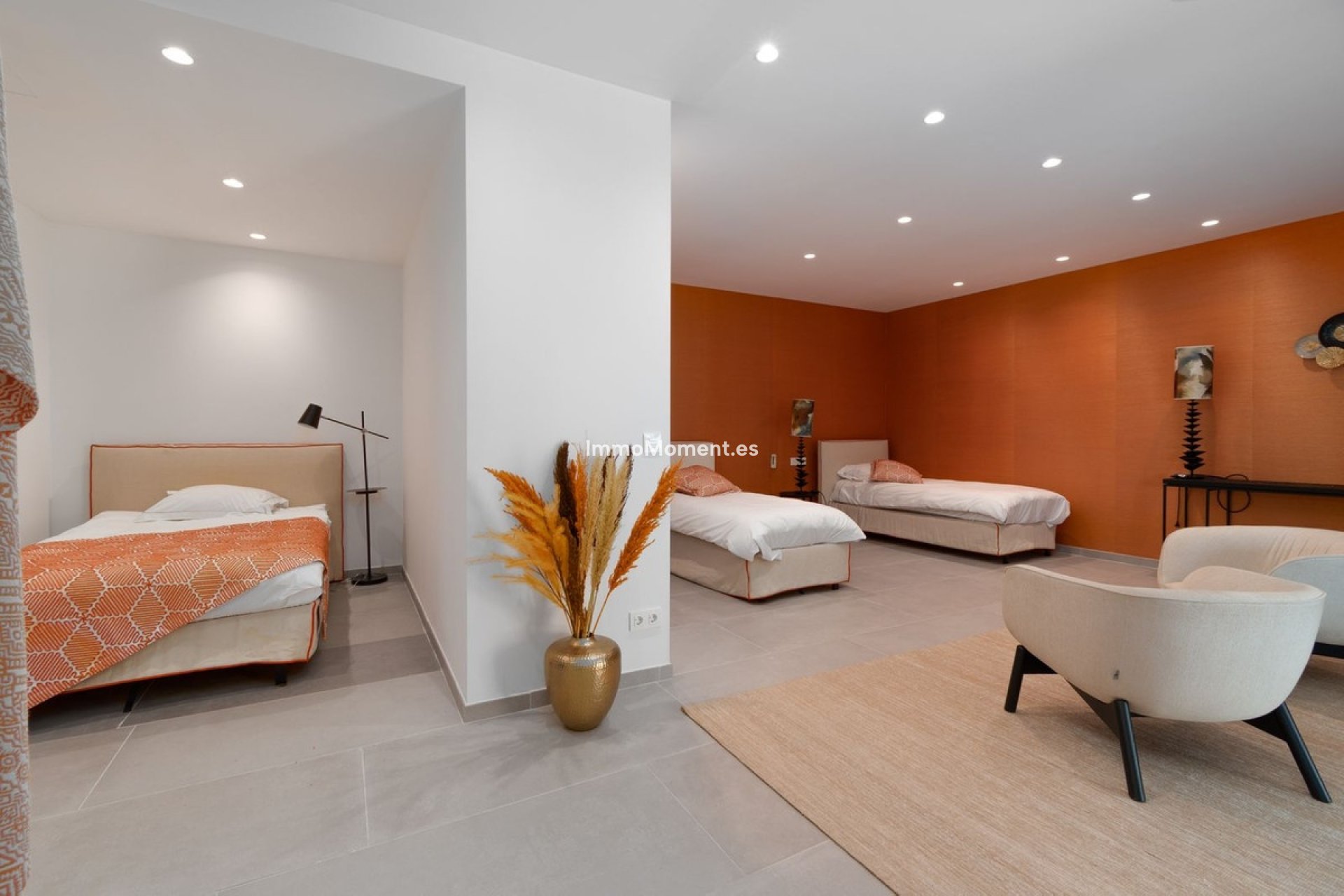 Revente - Villa individuelle - Marbella - Cabopino