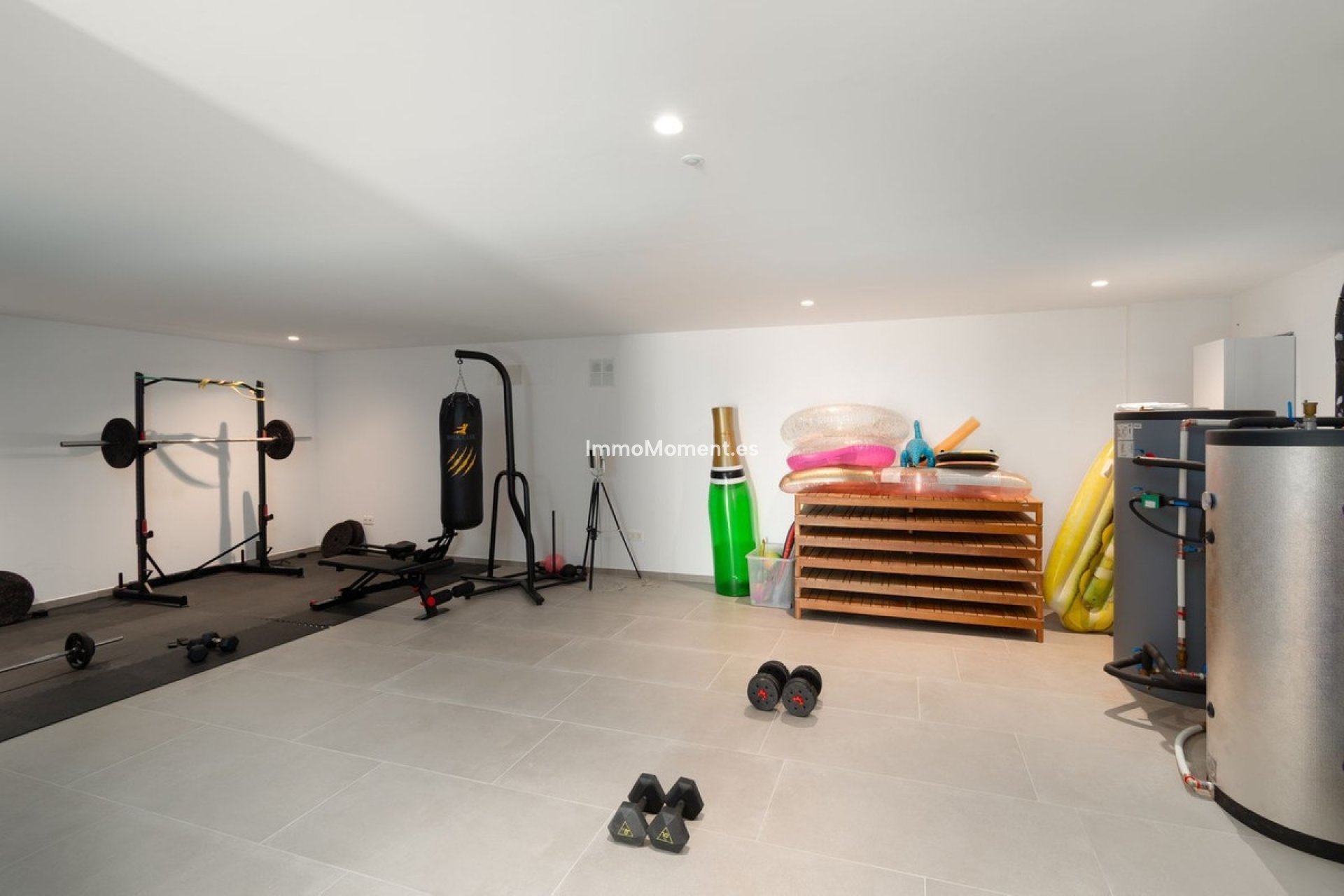 Revente - Villa individuelle - Marbella - Cabopino