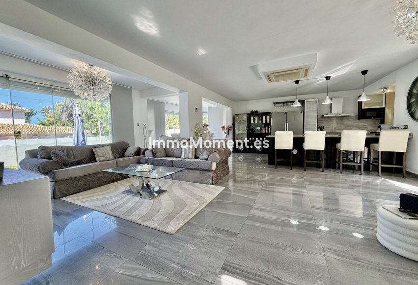 Revente - Villa individuelle - Marbella - Cabopino