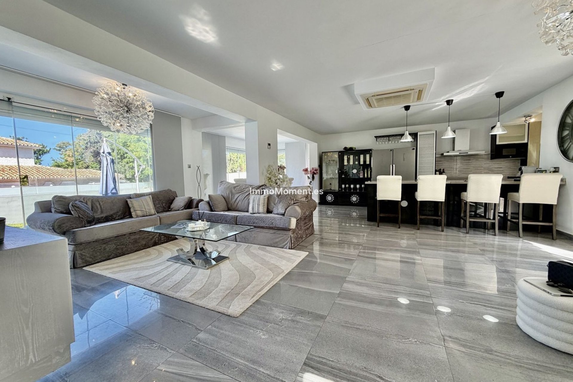 Revente - Villa individuelle - Marbella - Cabopino