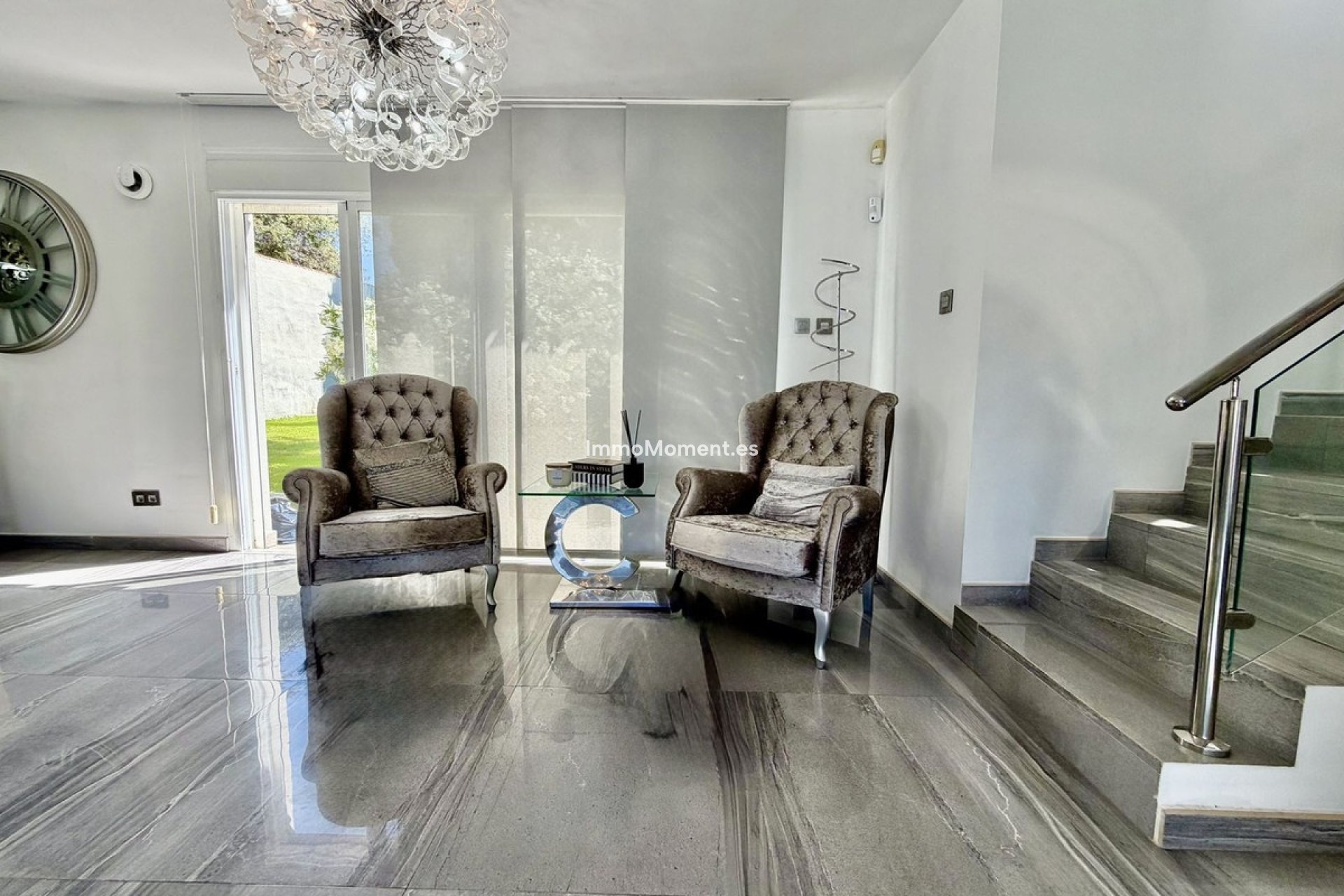 Revente - Villa individuelle - Marbella - Cabopino