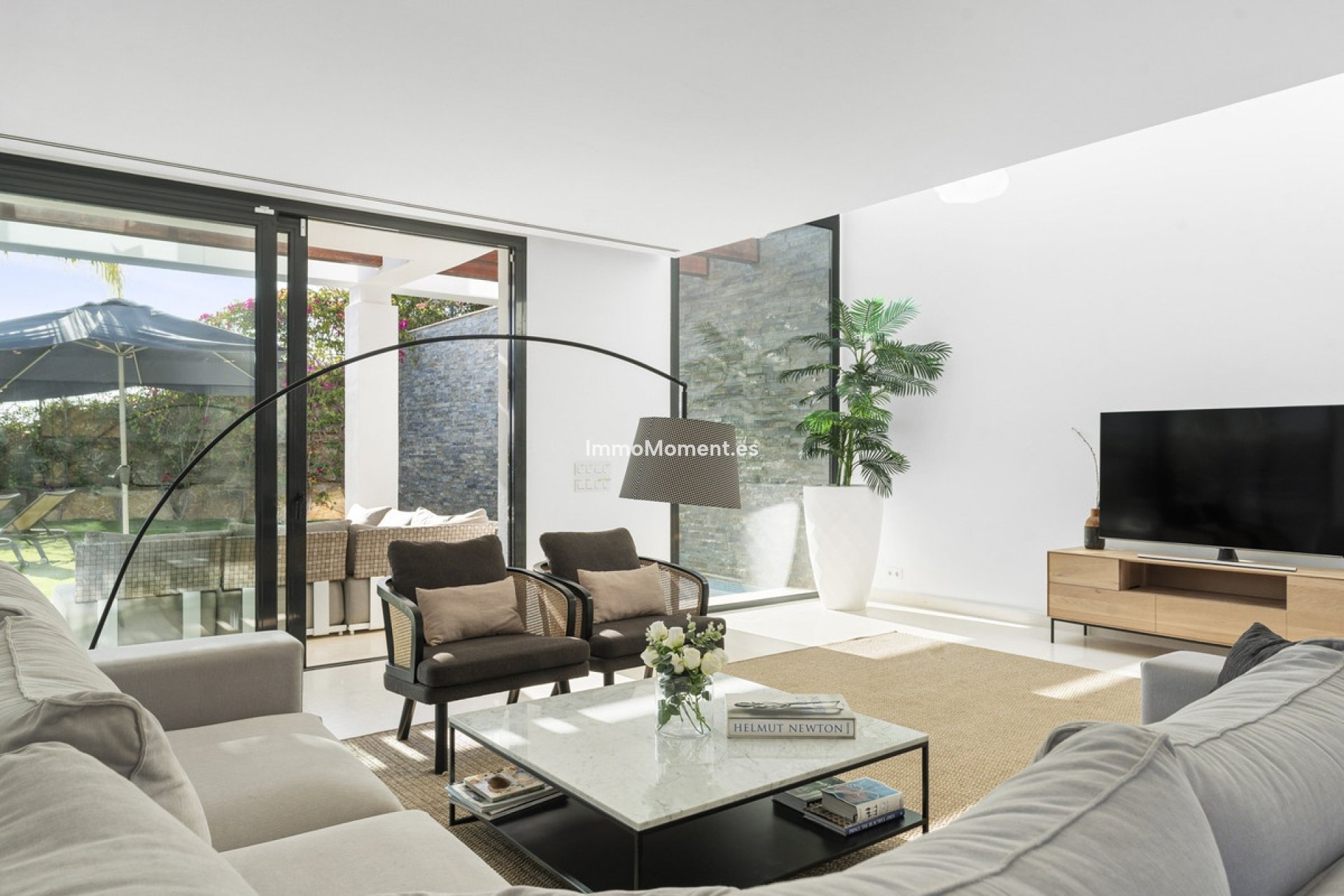 Revente - Villa individuelle - Marbella - Cabopino