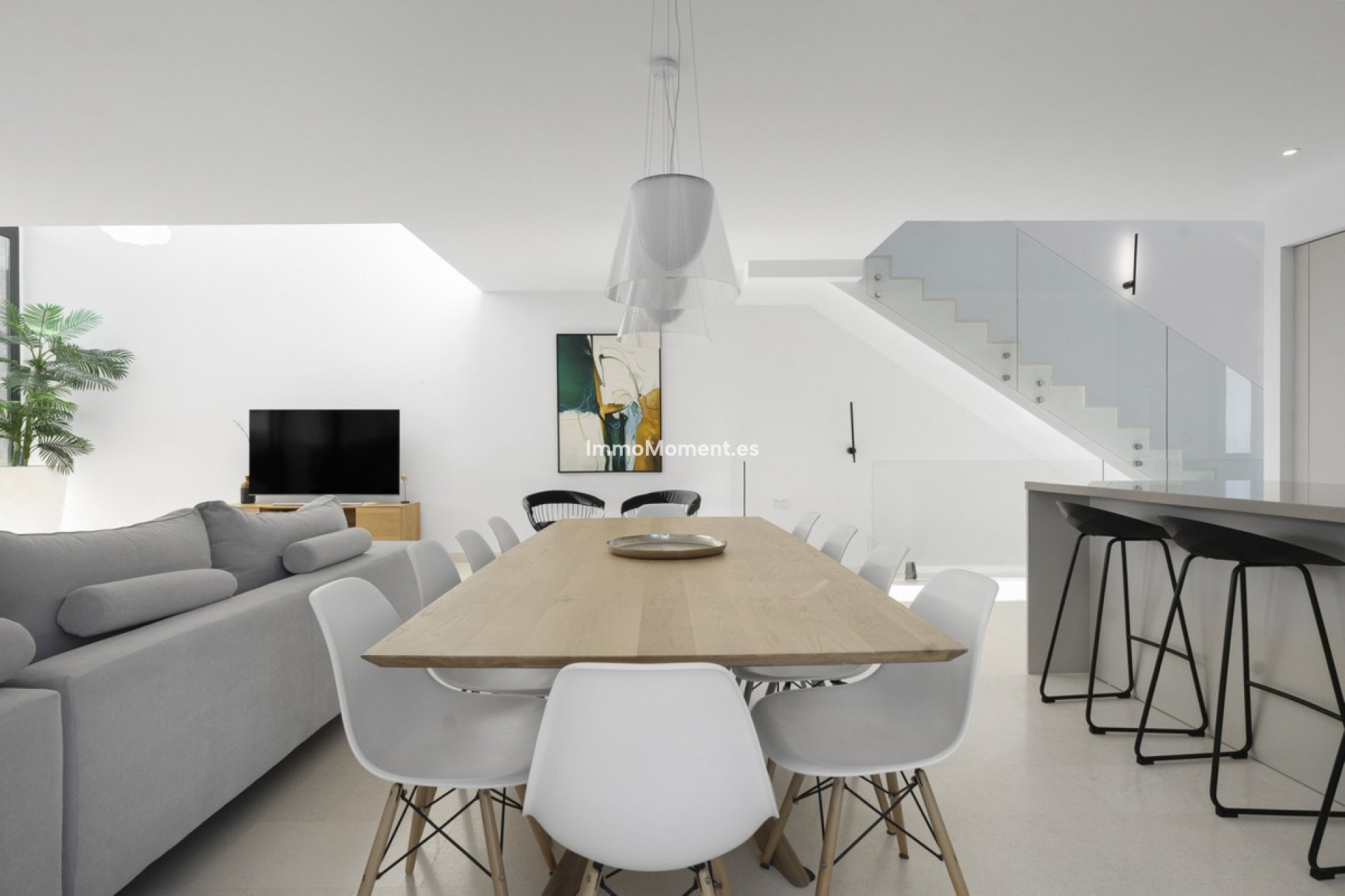 Revente - Villa individuelle - Marbella - Cabopino