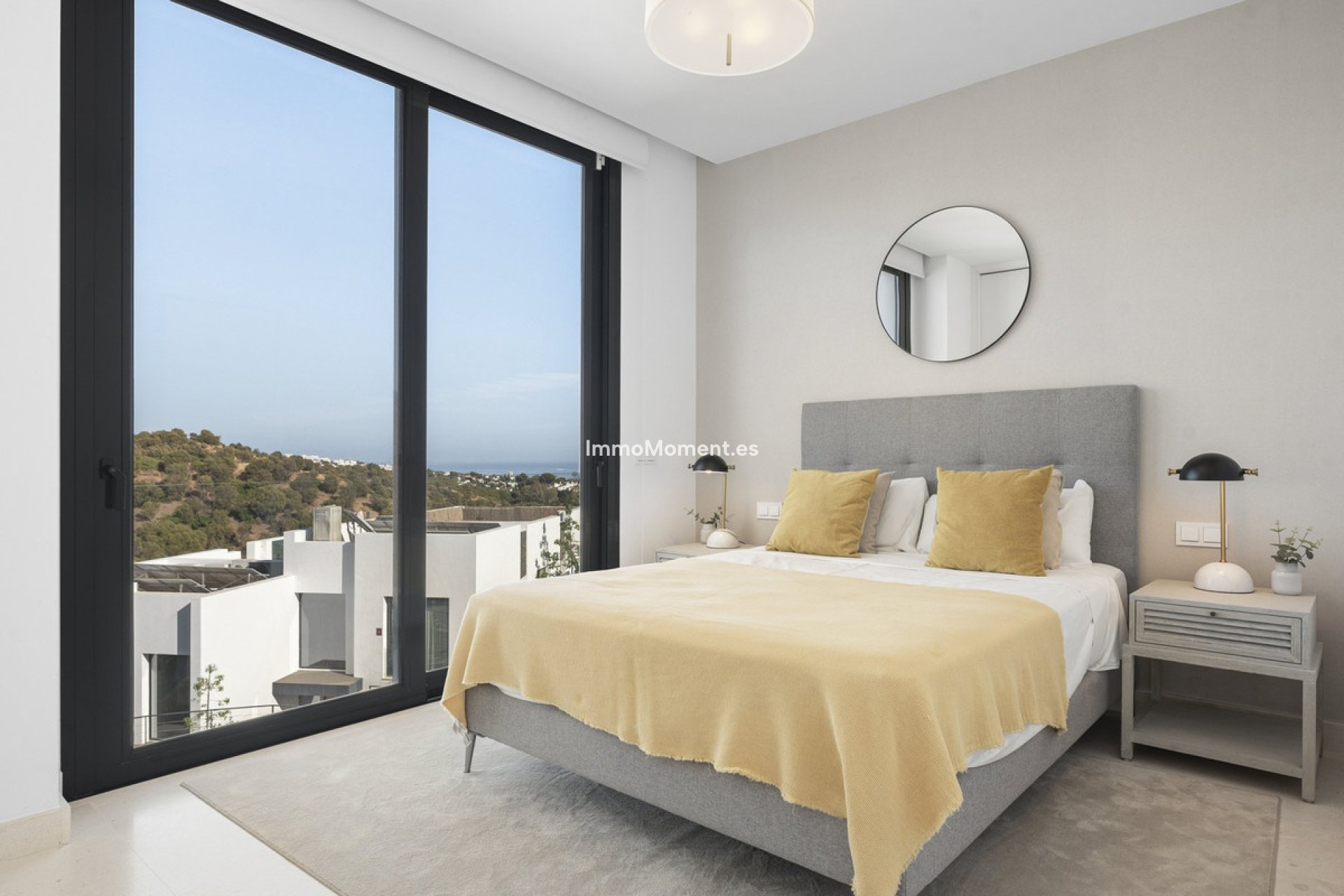 Revente - Villa individuelle - Marbella - Cabopino