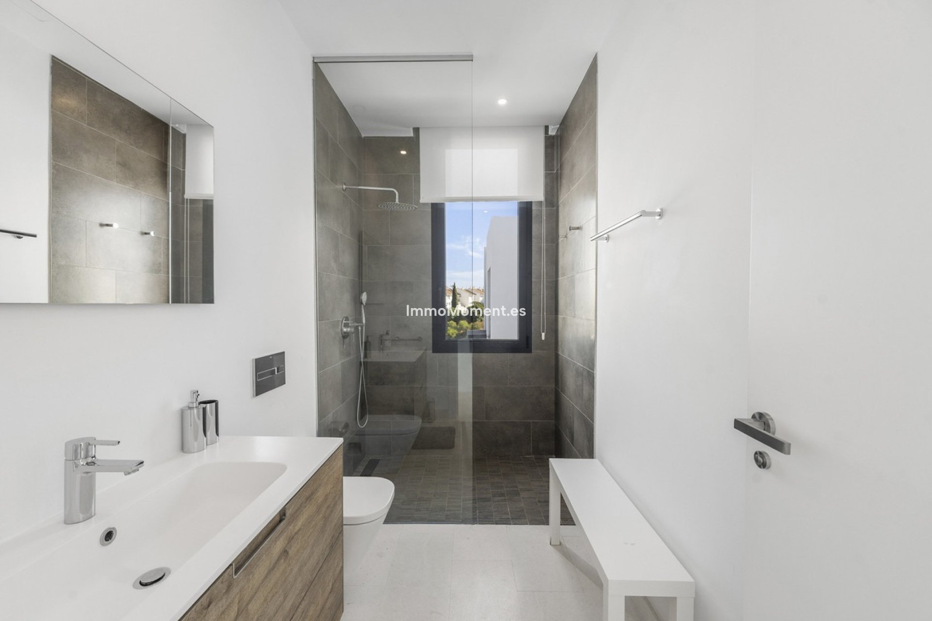 Revente - Villa individuelle - Marbella - Cabopino