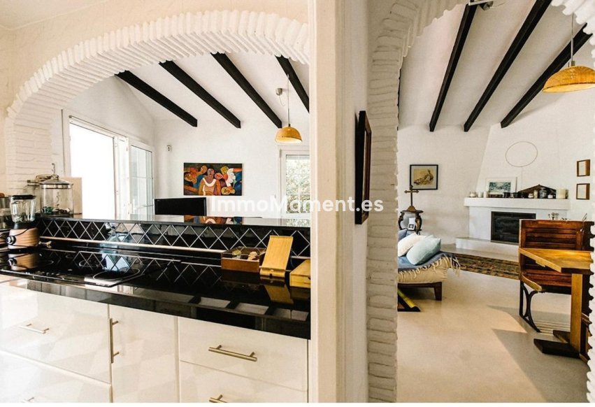 Revente - Villa individuelle - Marbella - Carib Playa