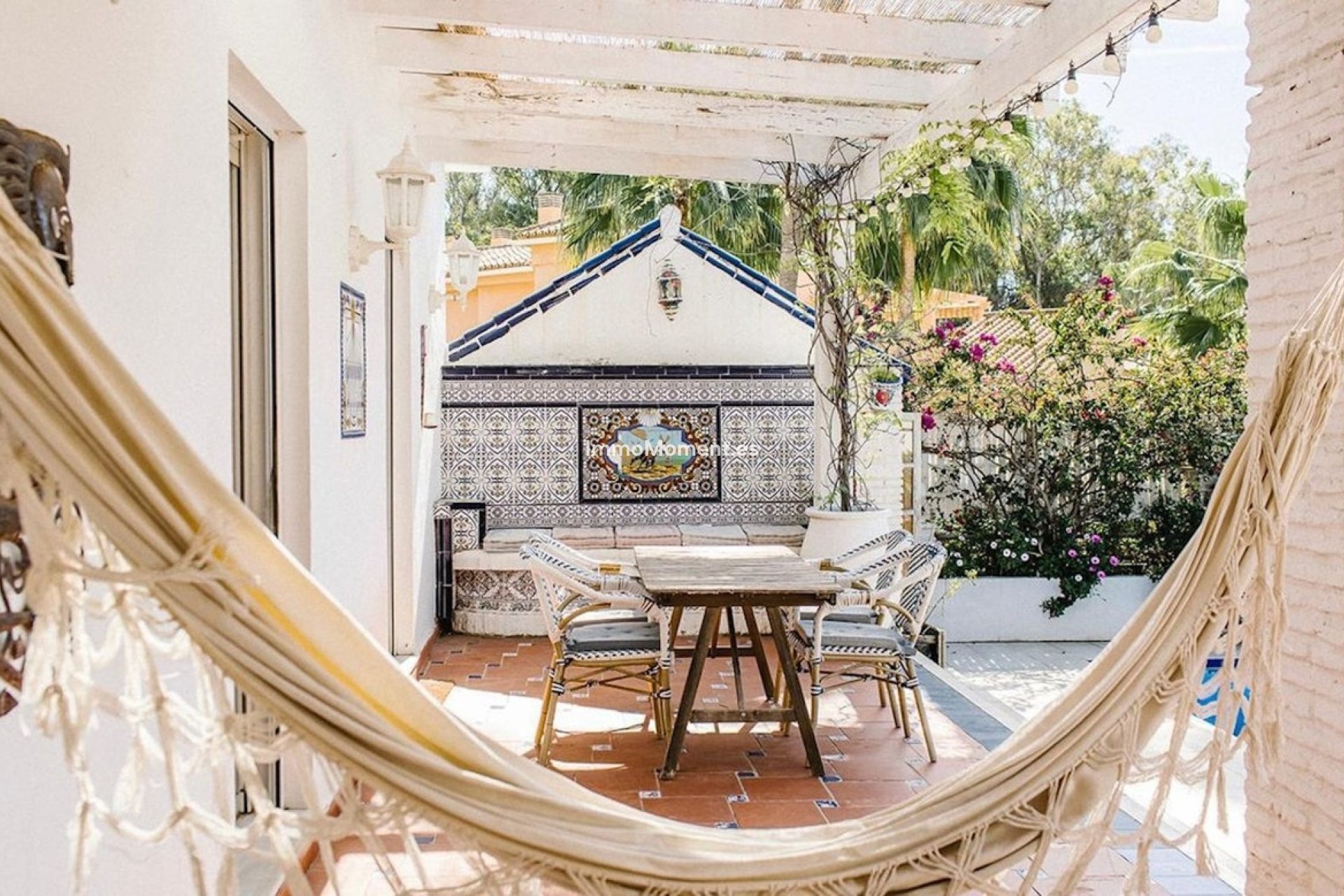 Revente - Villa individuelle - Marbella - Carib Playa