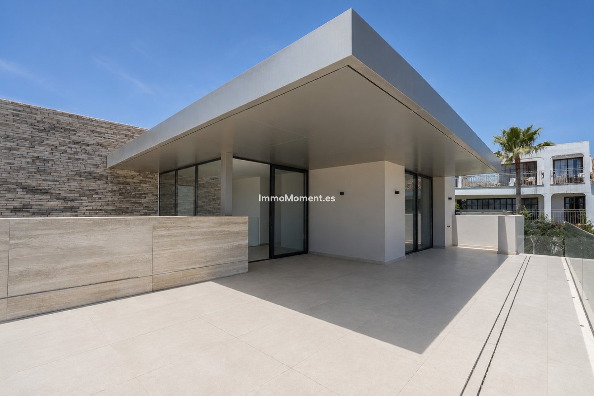 Revente - Villa individuelle - Marbella - Cortijo Blanco