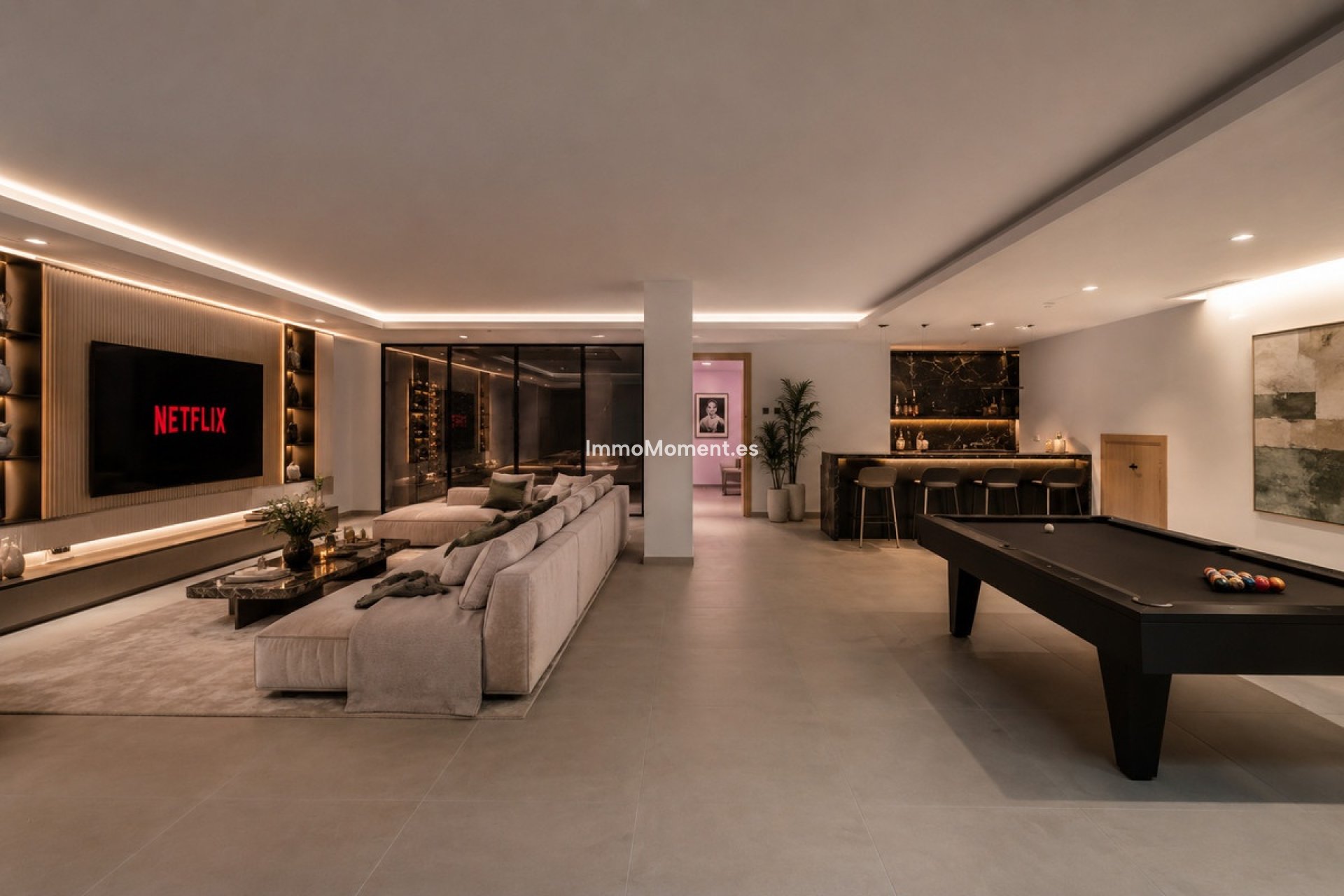 Revente - Villa individuelle - Marbella - Cortijo Blanco