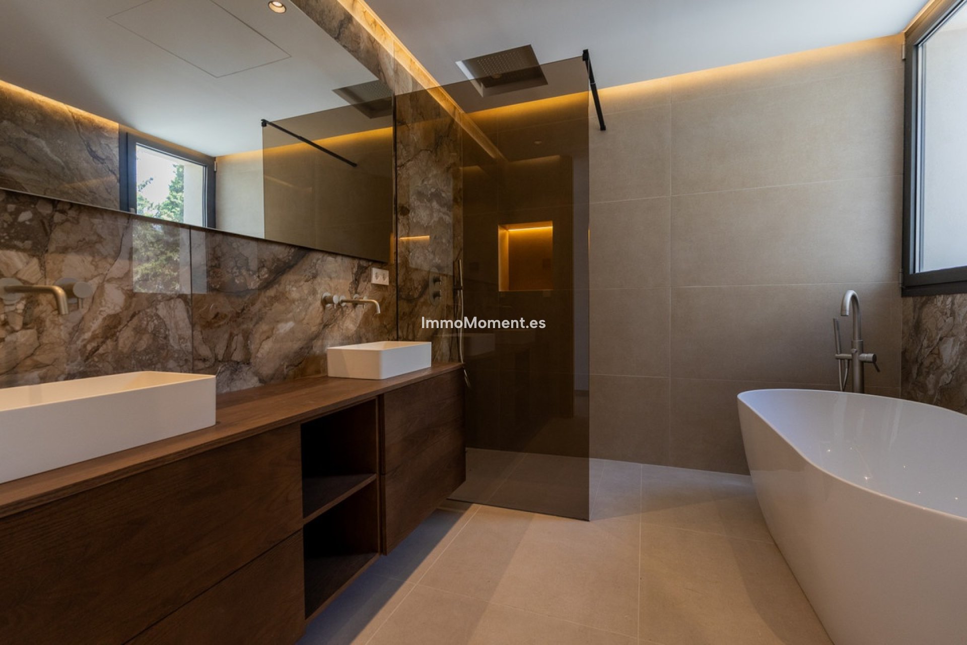 Revente - Villa individuelle - Marbella - Cortijo Blanco