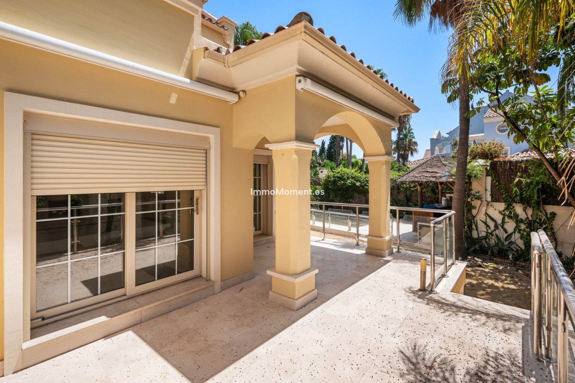 Revente - Villa individuelle - Marbella - Cortijo Blanco