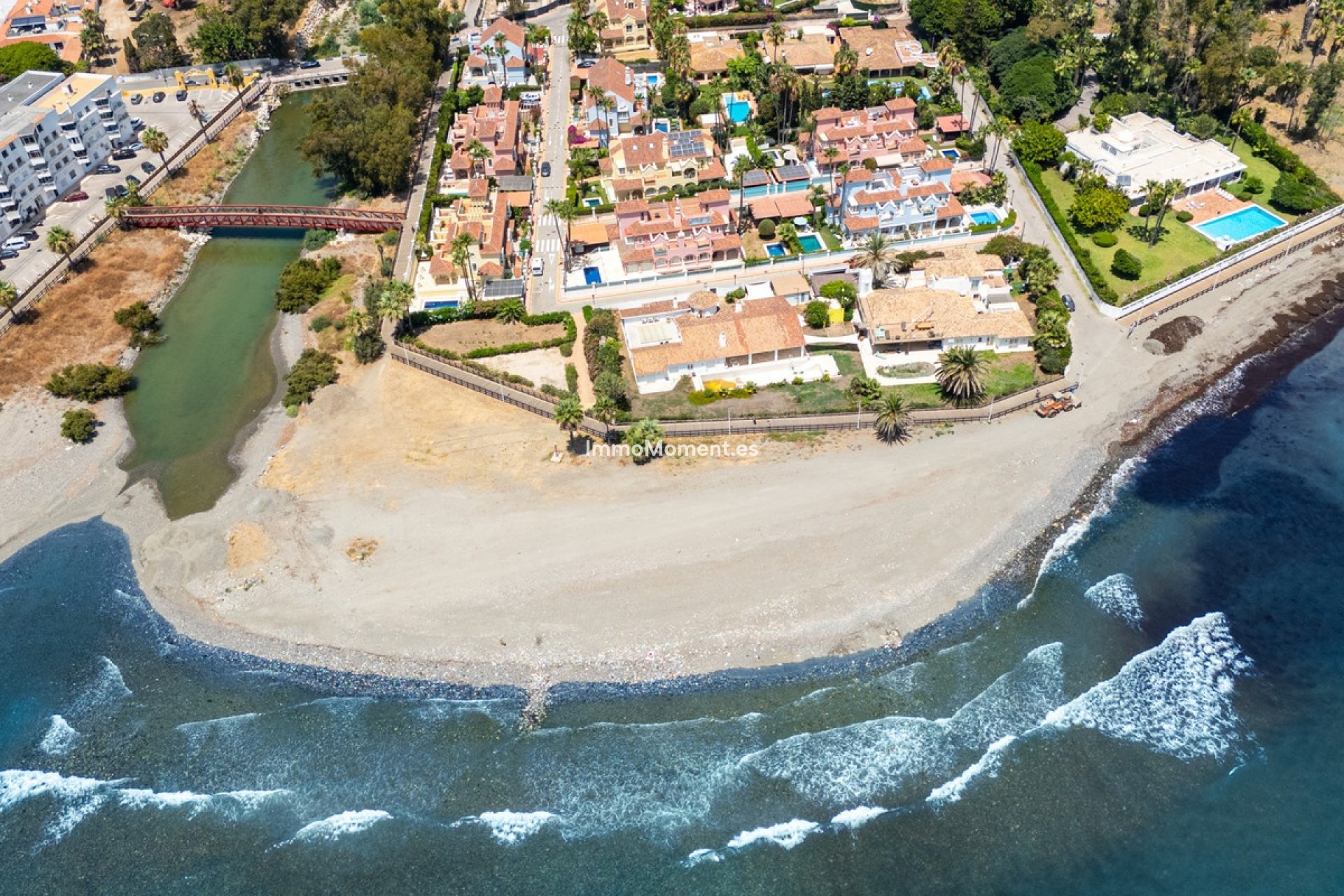 Revente - Villa individuelle - Marbella - Cortijo Blanco