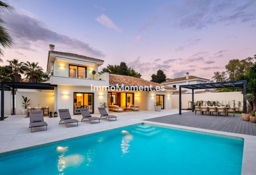 Revente - Villa individuelle - Marbella - Cortijo Blanco