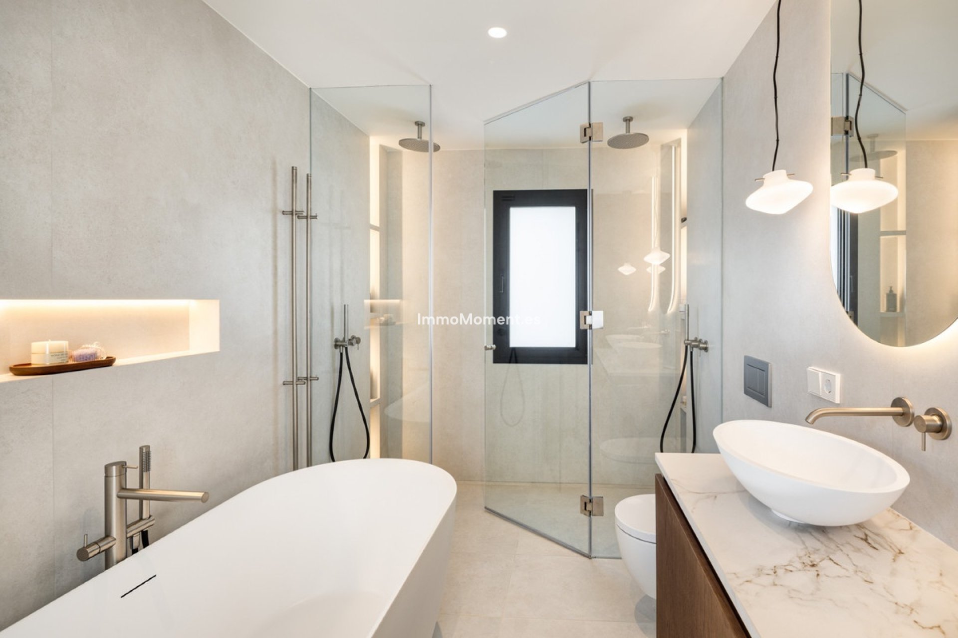 Revente - Villa individuelle - Marbella - Cortijo Blanco