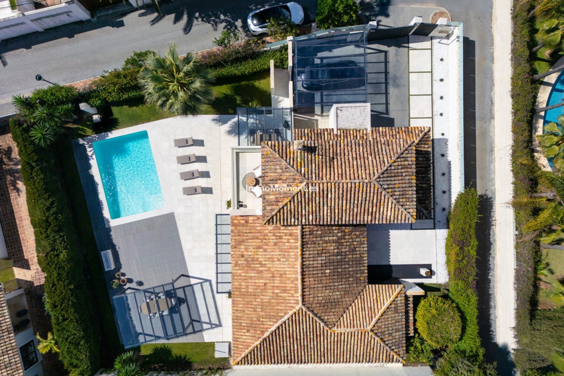 Revente - Villa individuelle - Marbella - Cortijo Blanco