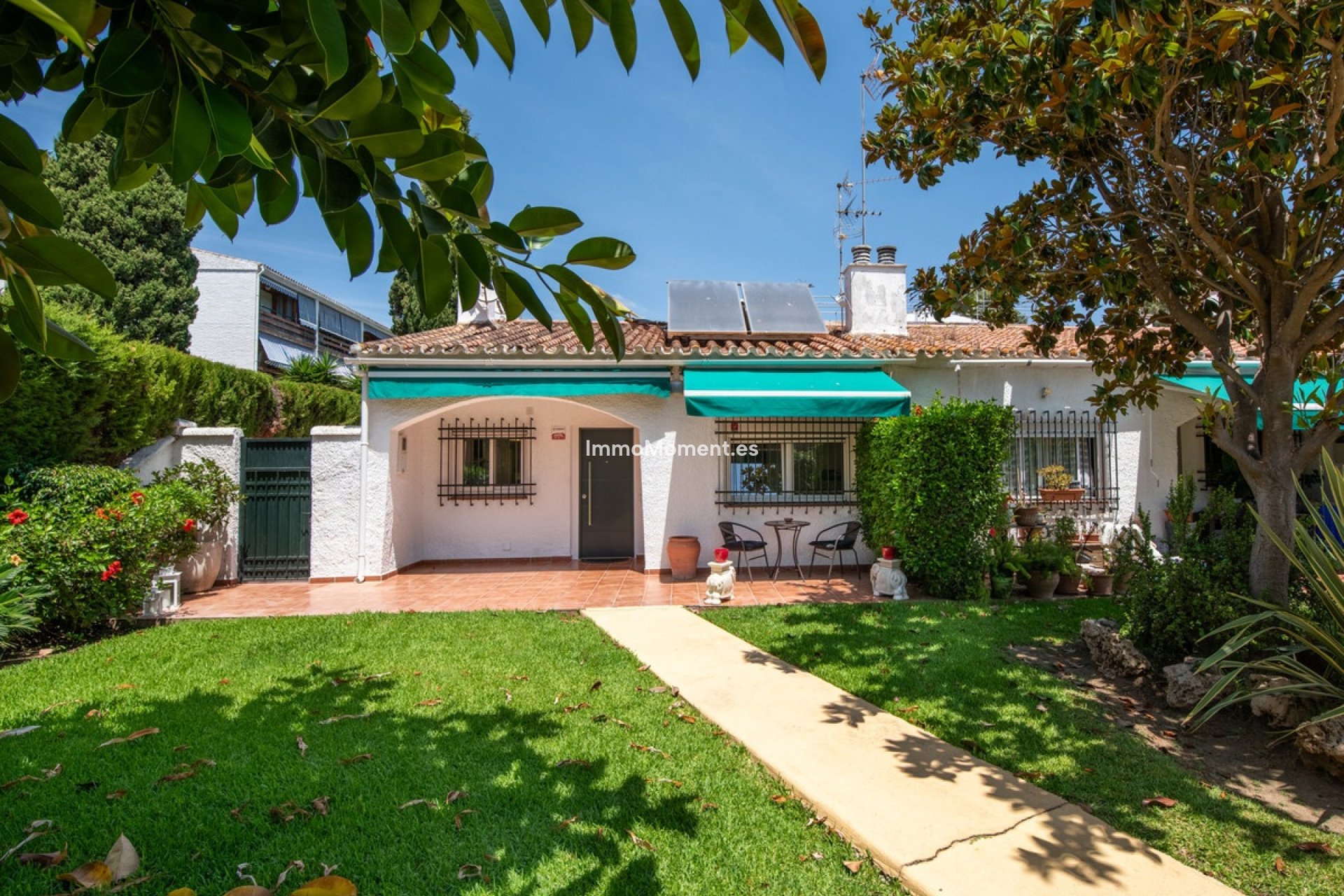 Revente - Villa individuelle - Marbella - Cortijo Blanco