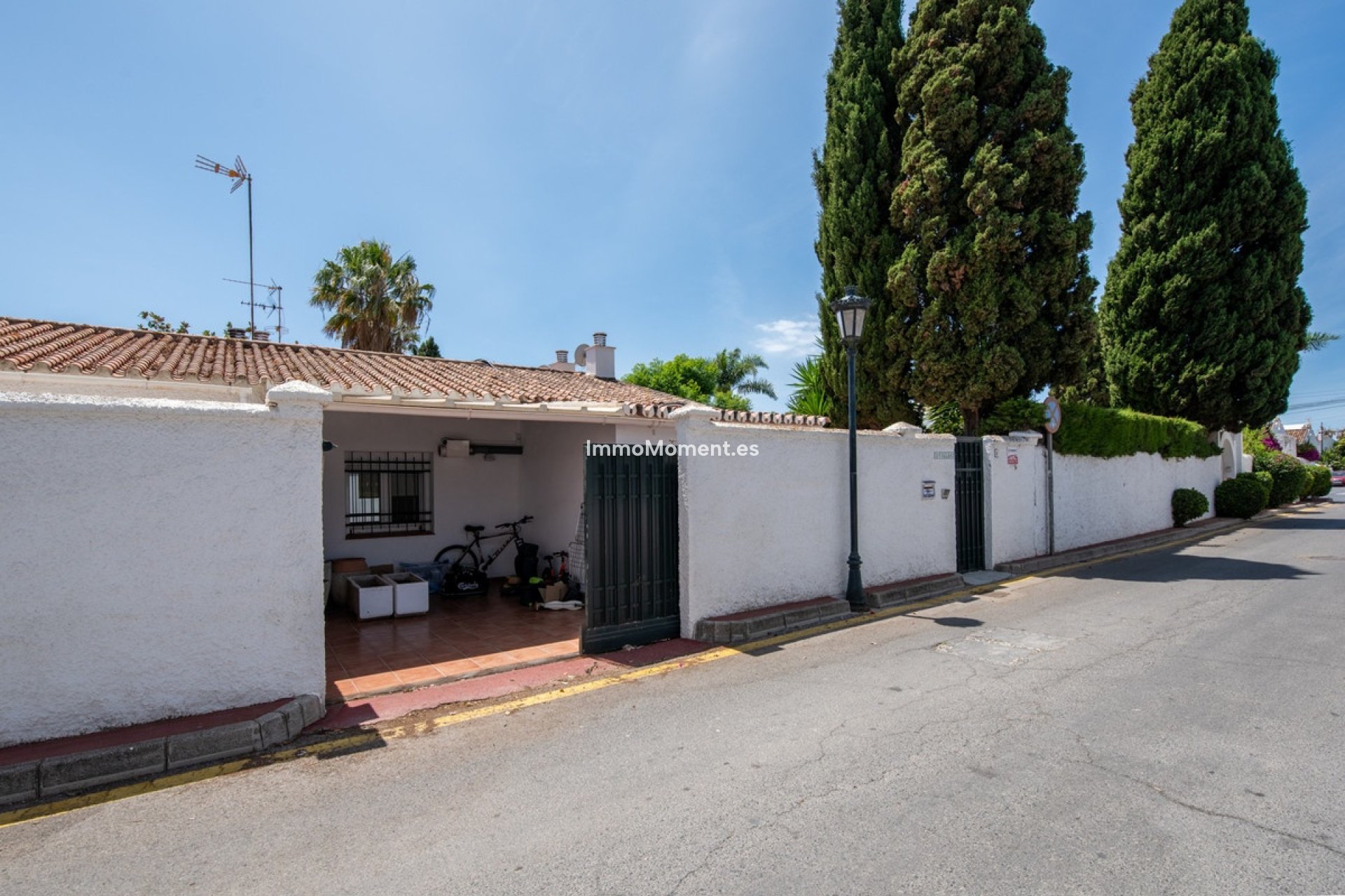 Revente - Villa individuelle - Marbella - Cortijo Blanco