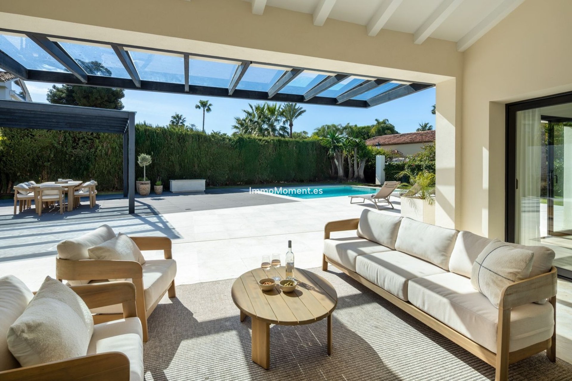 Revente - Villa individuelle - Marbella - Cortijo Blanco