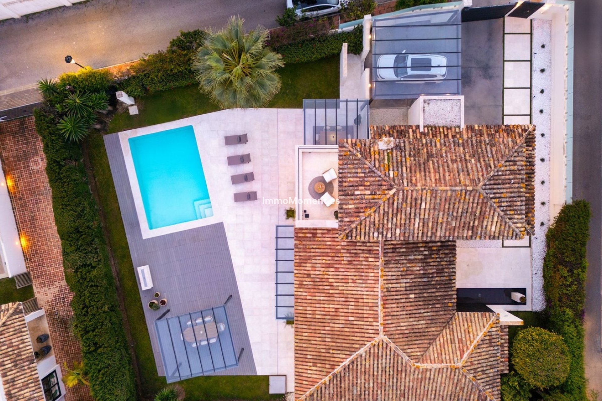 Revente - Villa individuelle - Marbella - Cortijo Blanco