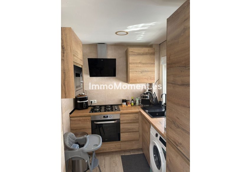 Revente - Villa individuelle - Marbella - Costabella
