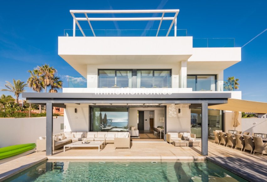 Revente - Villa individuelle - Marbella - Costabella