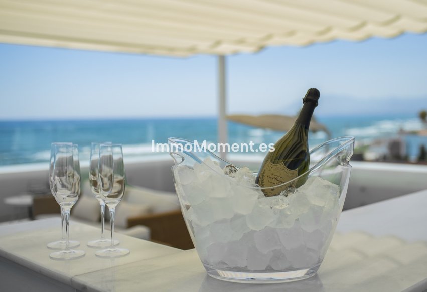 Revente - Villa individuelle - Marbella - Costabella