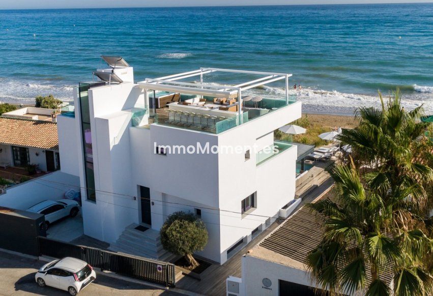 Revente - Villa individuelle - Marbella - Costabella