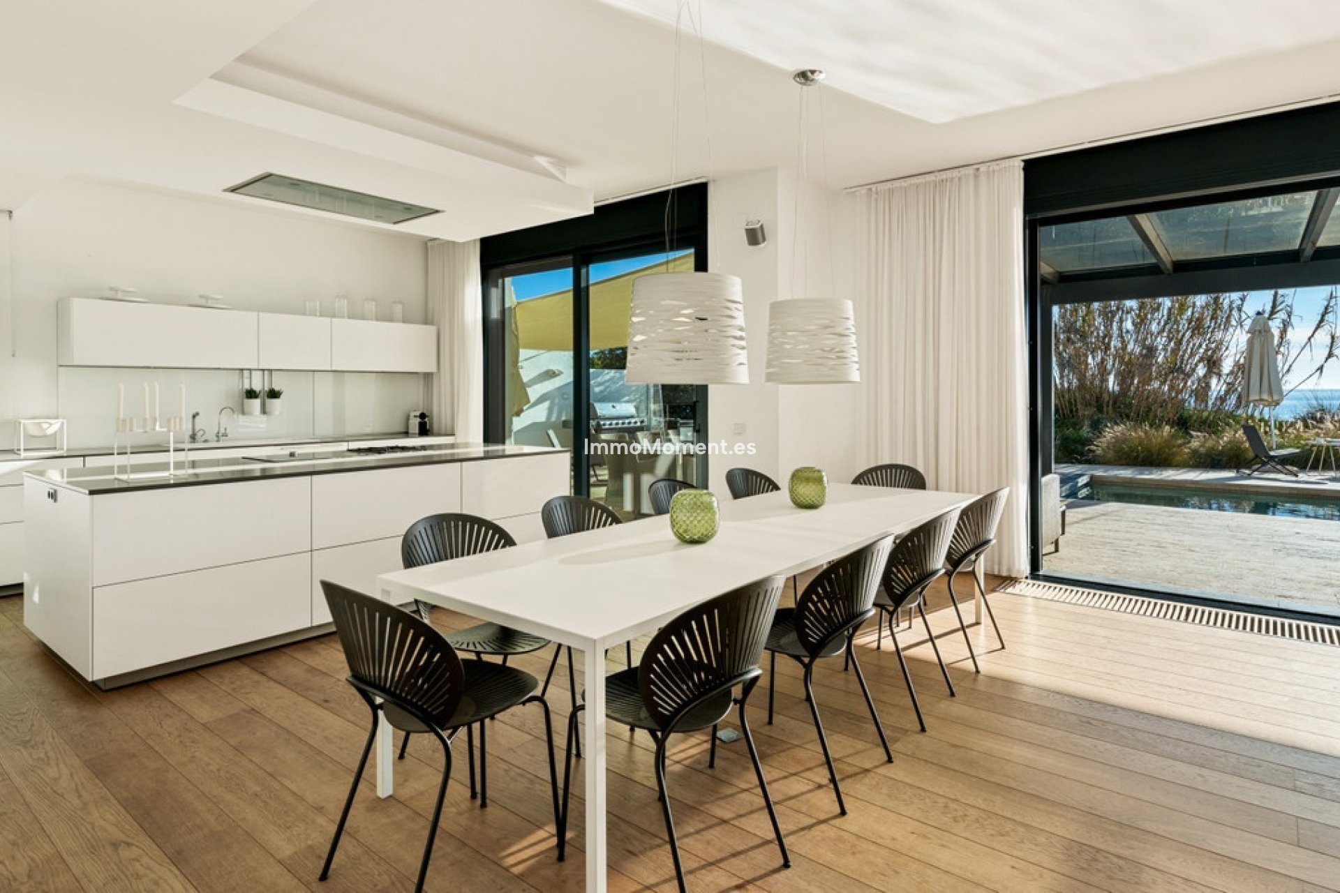 Revente - Villa individuelle - Marbella - Costabella