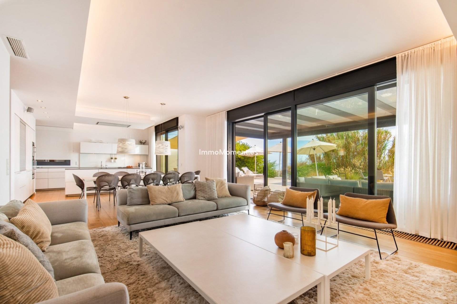 Revente - Villa individuelle - Marbella - Costabella