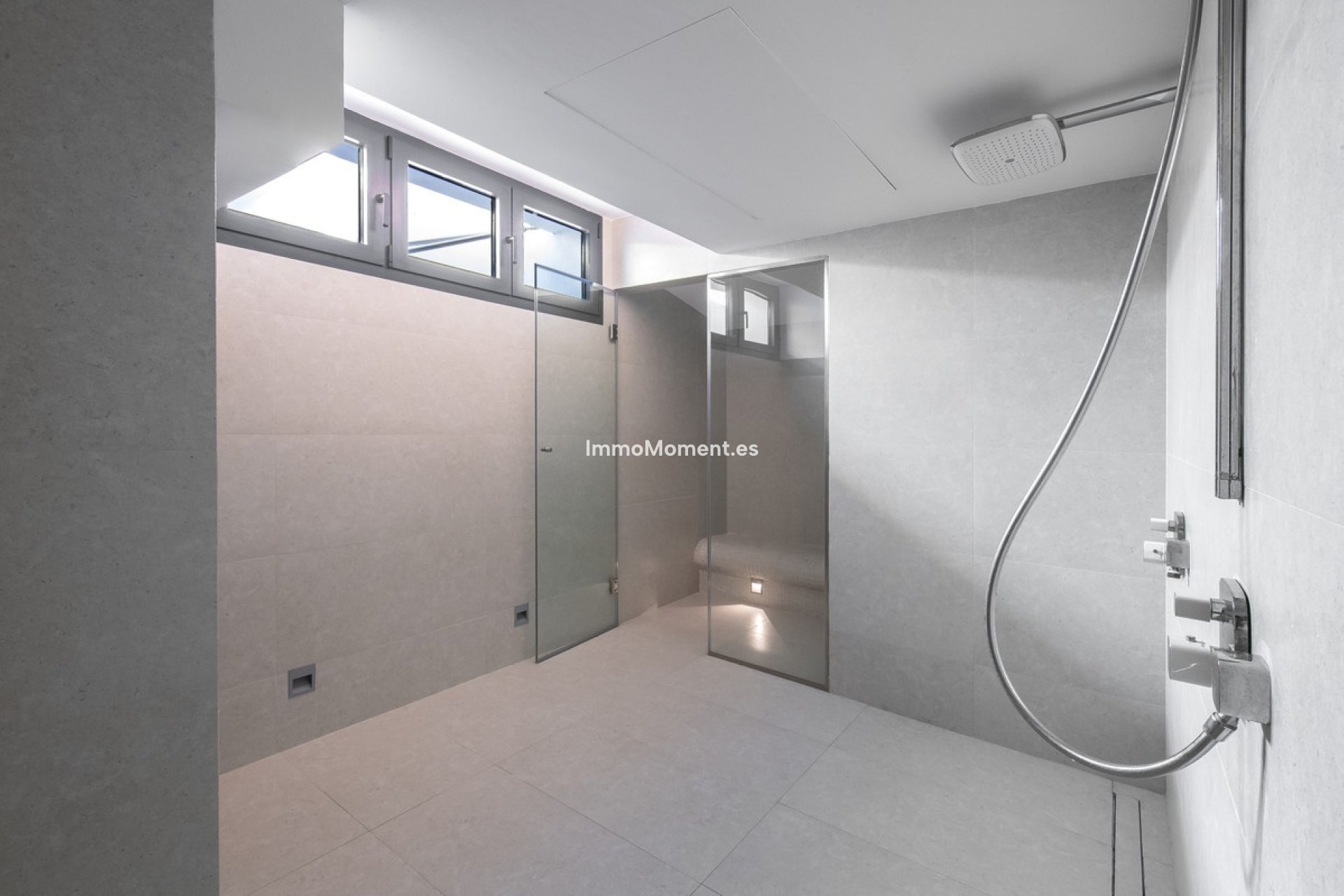 Revente - Villa individuelle - Marbella - Costabella