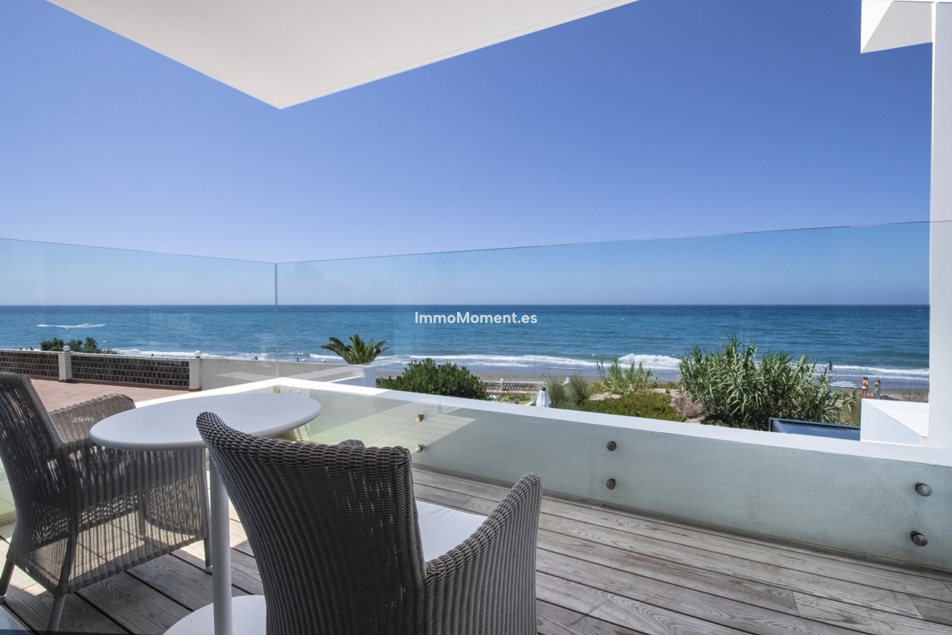 Revente - Villa individuelle - Marbella - Costabella