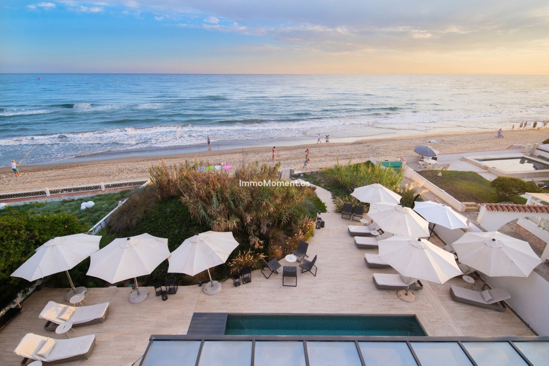 Revente - Villa individuelle - Marbella - Costabella