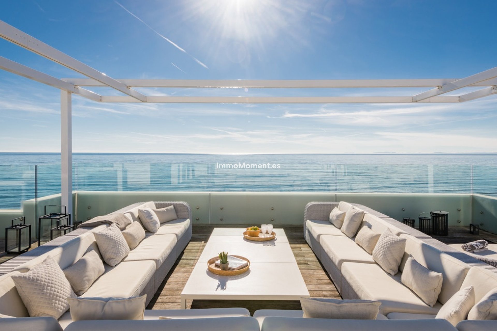 Revente - Villa individuelle - Marbella - Costabella