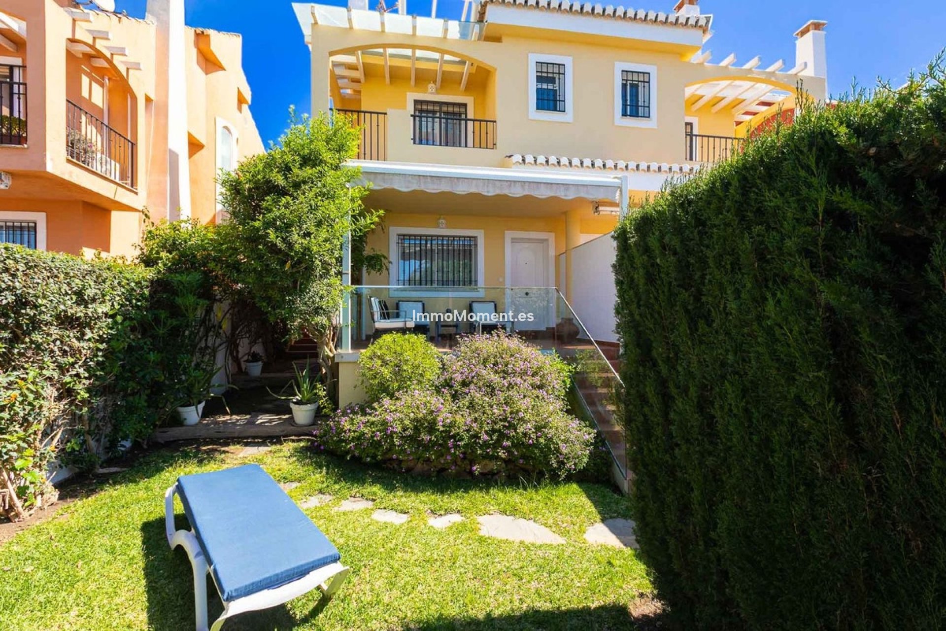 Revente - Villa individuelle - Marbella - Costabella