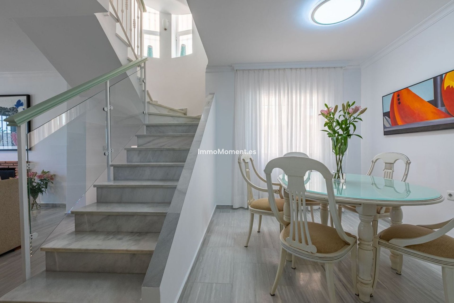 Revente - Villa individuelle - Marbella - Costabella