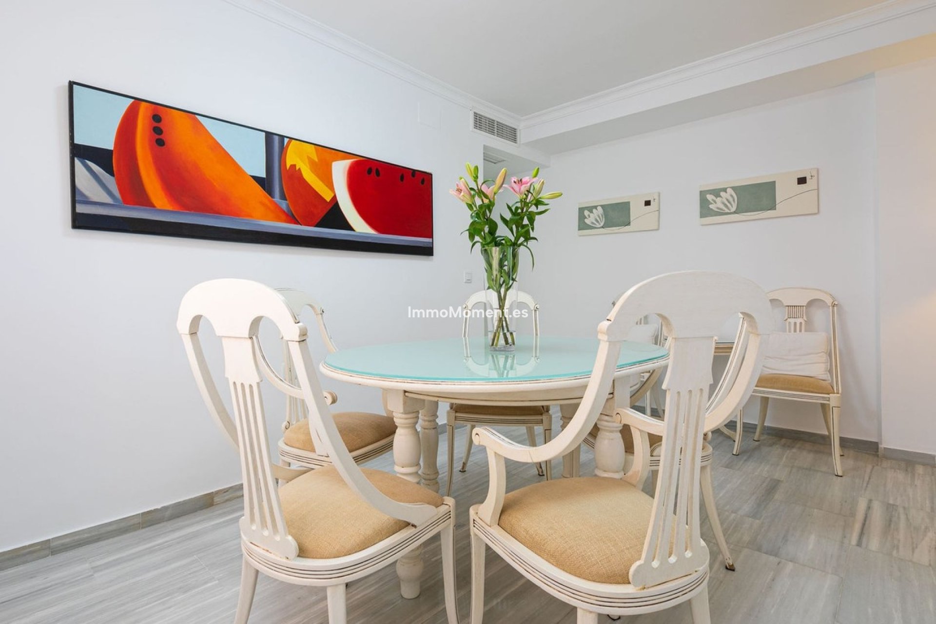 Revente - Villa individuelle - Marbella - Costabella