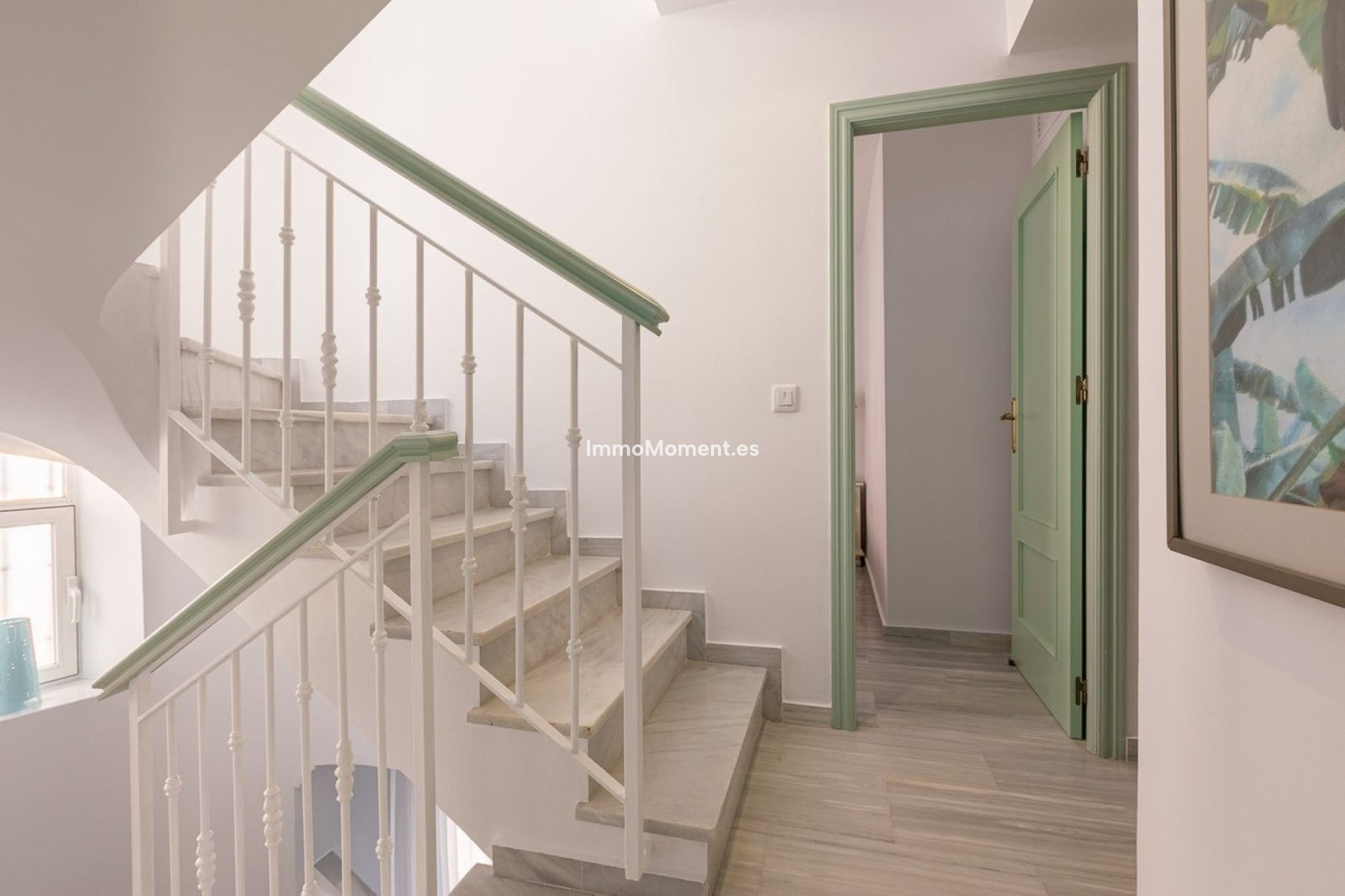 Revente - Villa individuelle - Marbella - Costabella