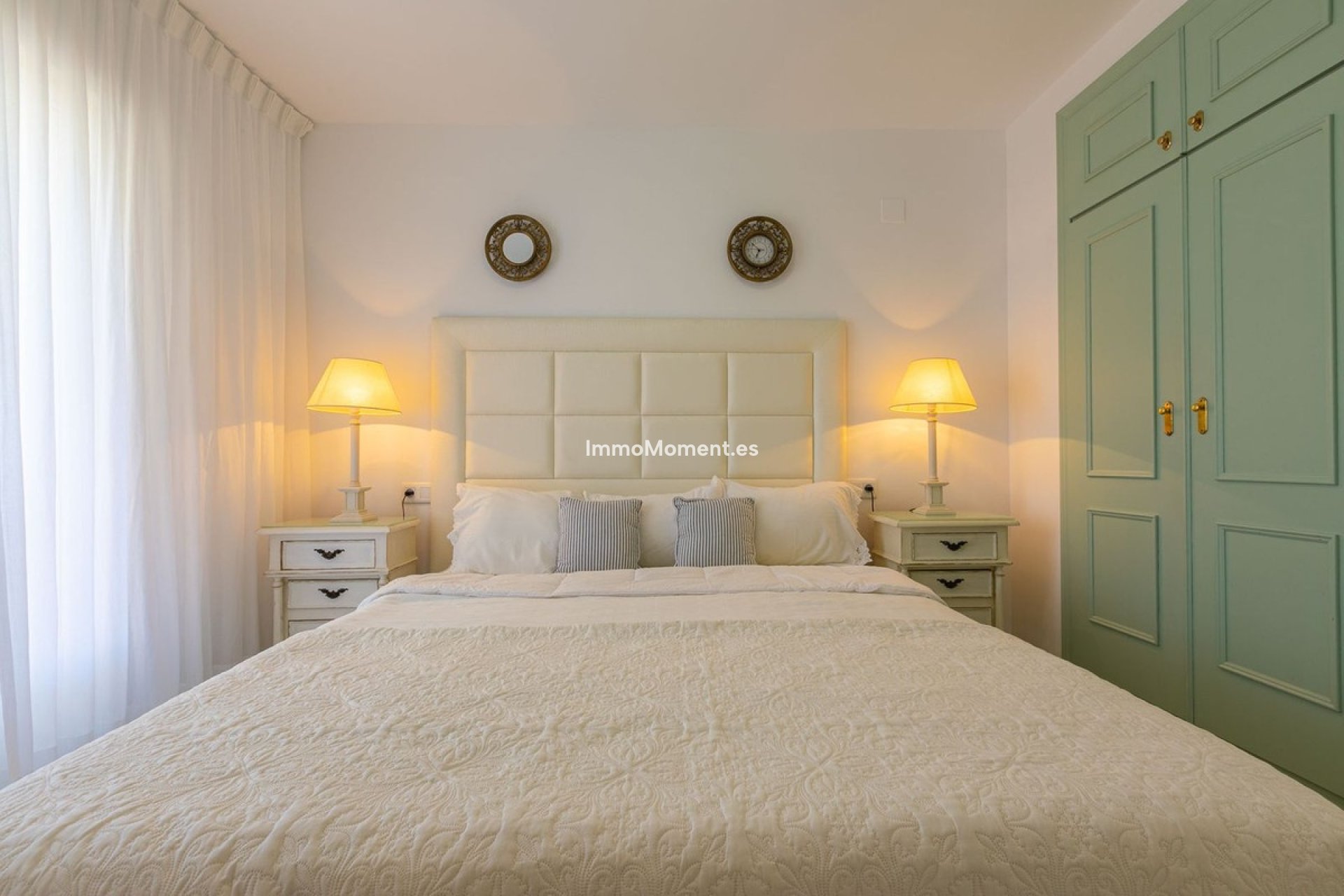 Revente - Villa individuelle - Marbella - Costabella