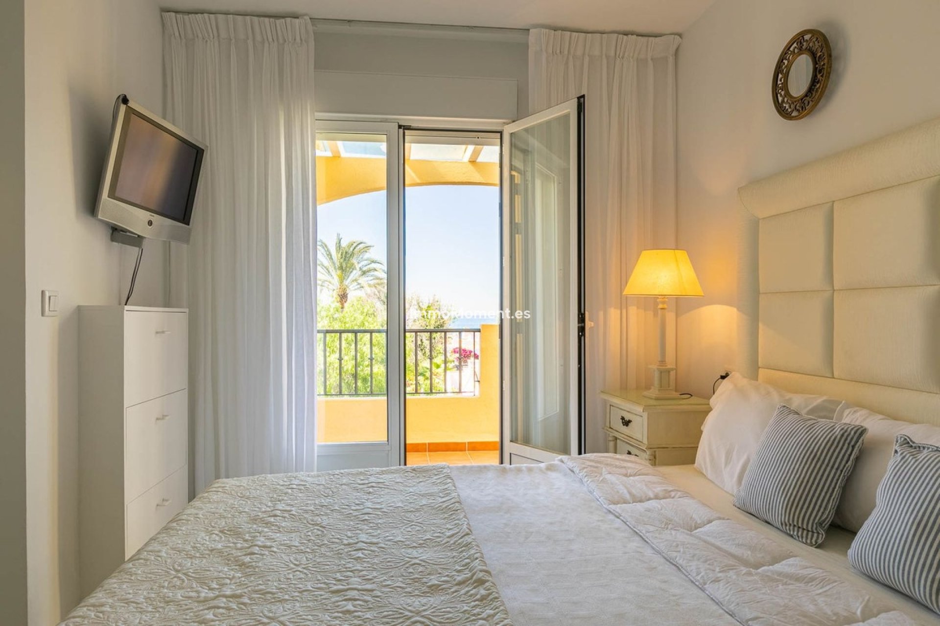 Revente - Villa individuelle - Marbella - Costabella