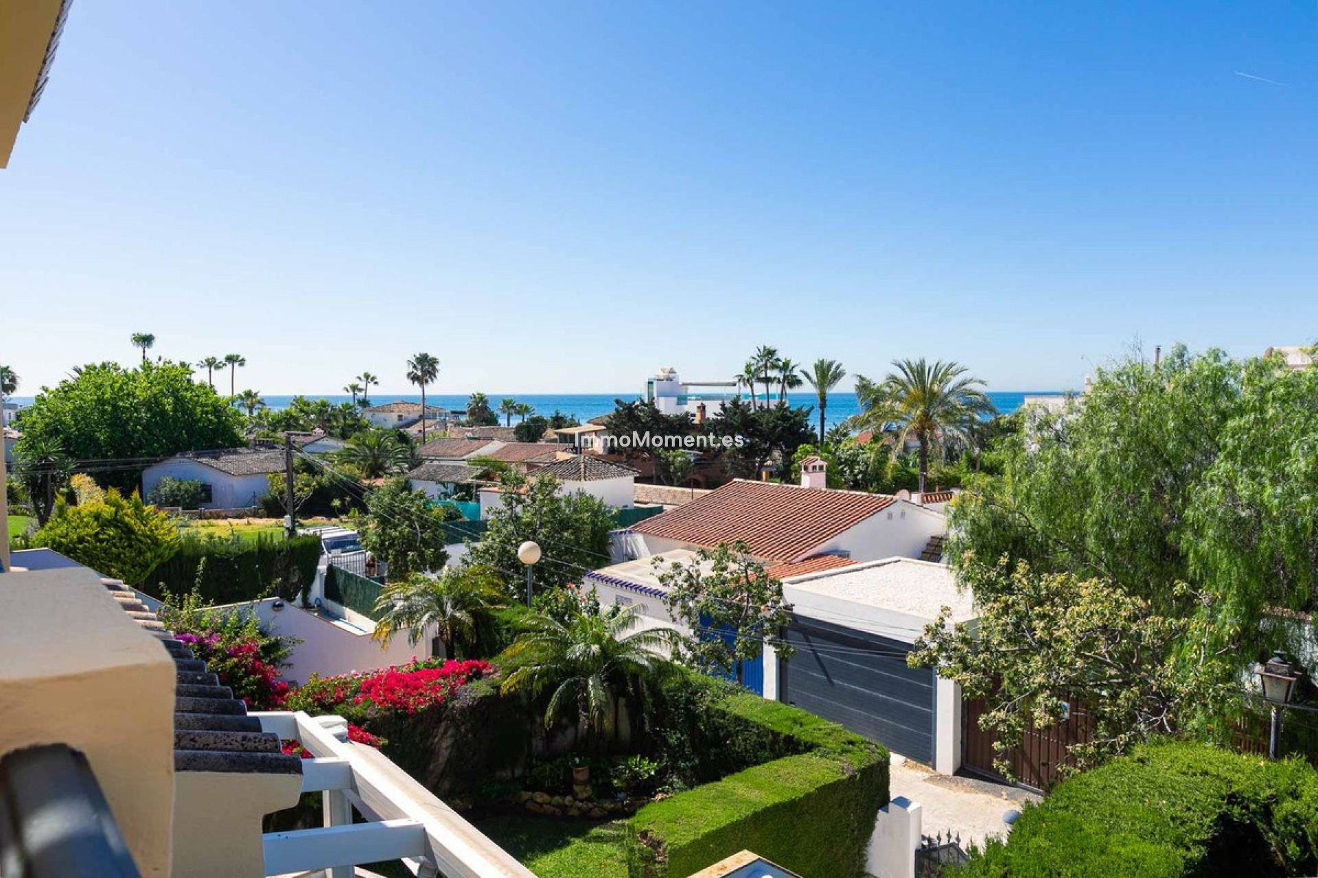 Revente - Villa individuelle - Marbella - Costabella