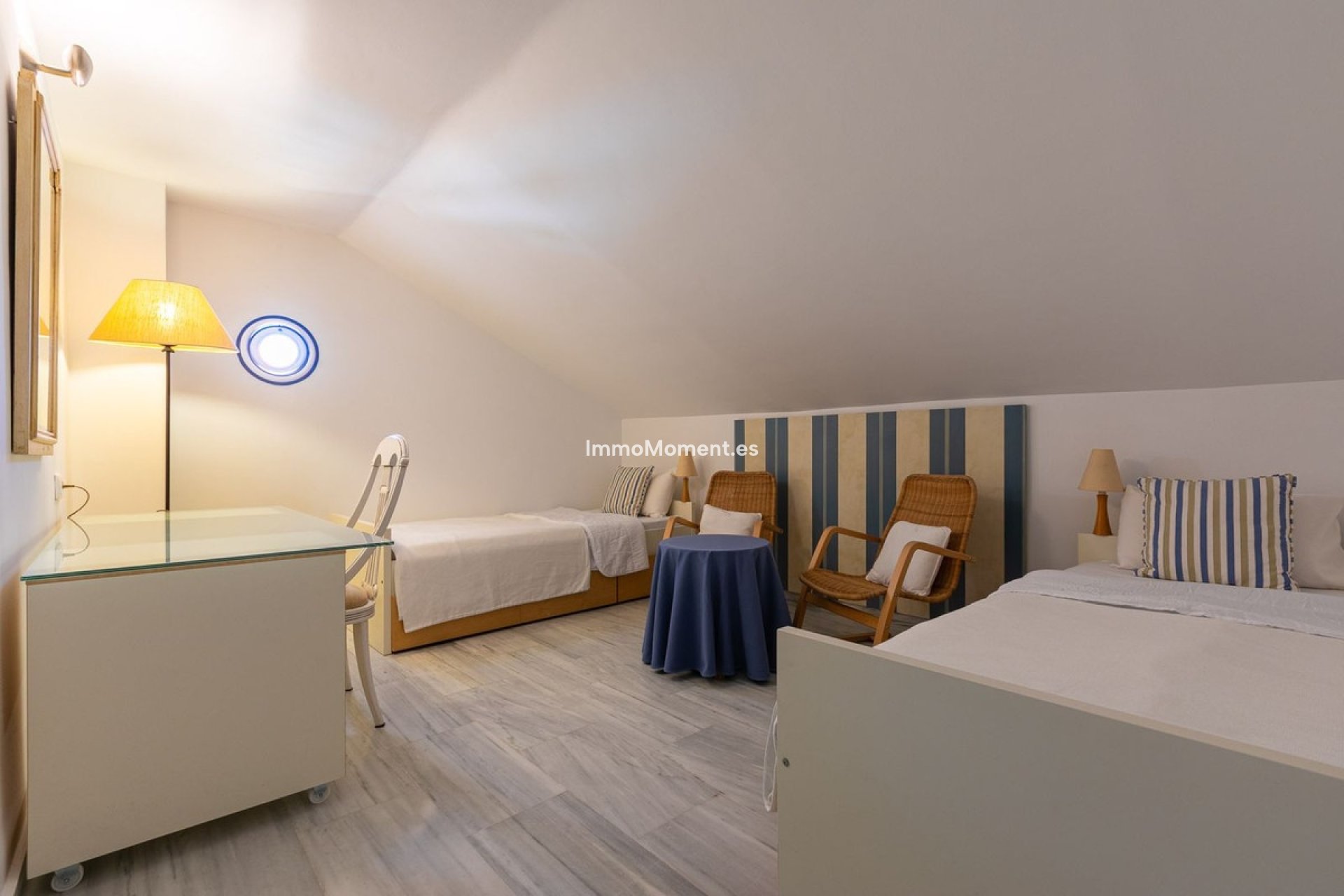 Revente - Villa individuelle - Marbella - Costabella